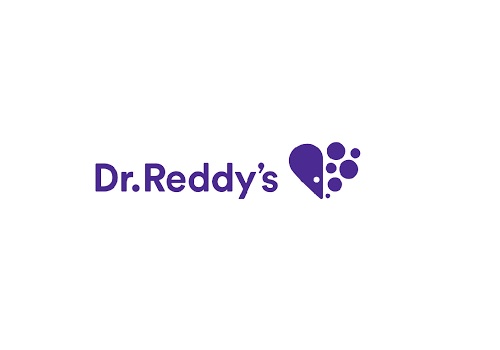 Neutral Dr. Reddy`s Laboratories Ltd For Target Rs. 5,580 - Yes Securities
